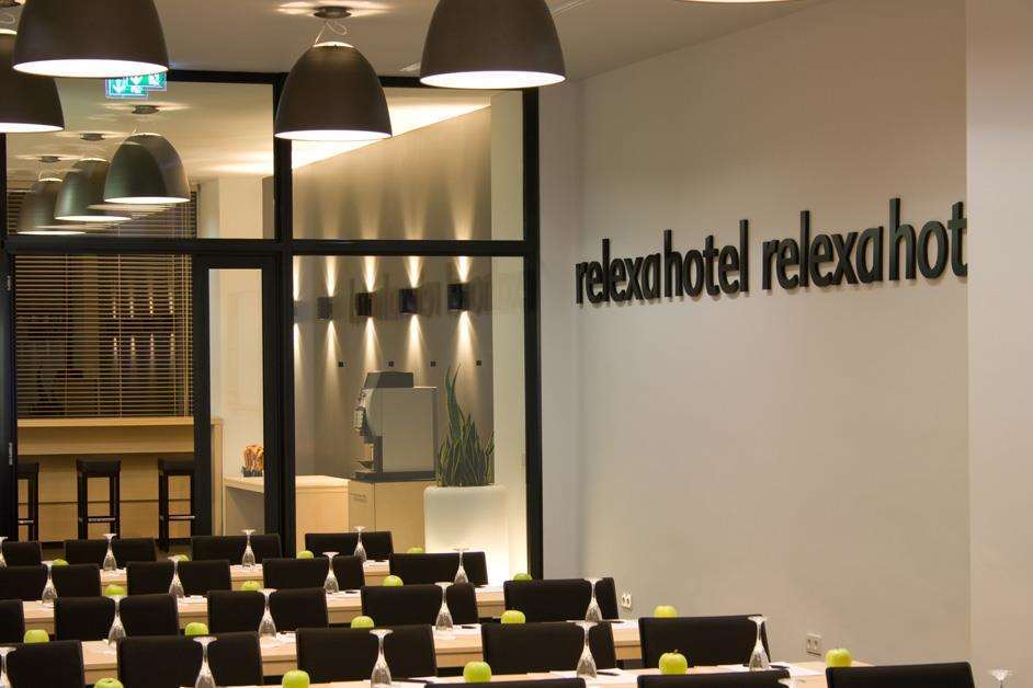 Relexa Hotel Stuttgarter Hof Berlín Vybavení fotografie